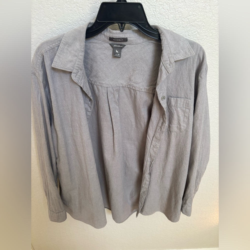 Eddie Bauer women’s button up